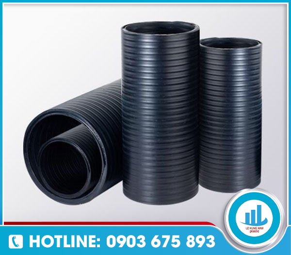 Ống nhựa HDPE 2 vách